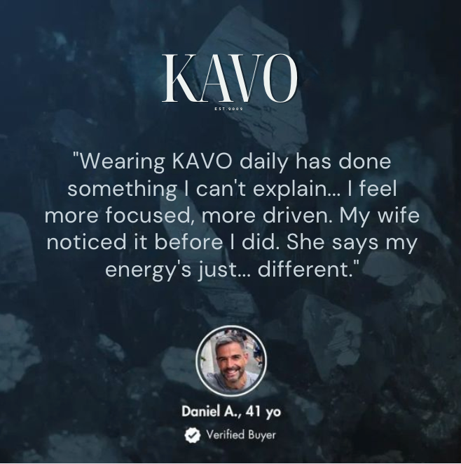 KAVO Hematite Bracelet