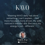 KAVO Hematite Bracelet