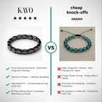 KAVO Hematite Bracelet