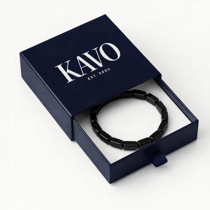 KAVO Hematite Bracelet