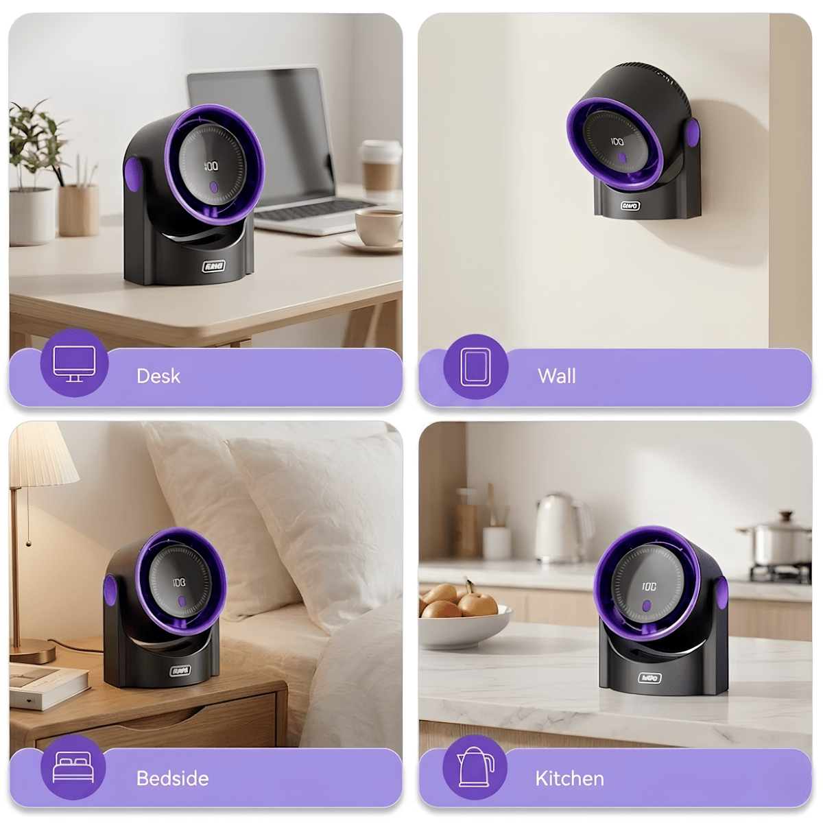 KAVO™ CoolBreeze Fan - KAVO