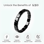 KAVO Hematite Bracelet